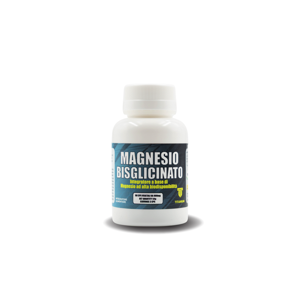 Magnesio Bisglicinato