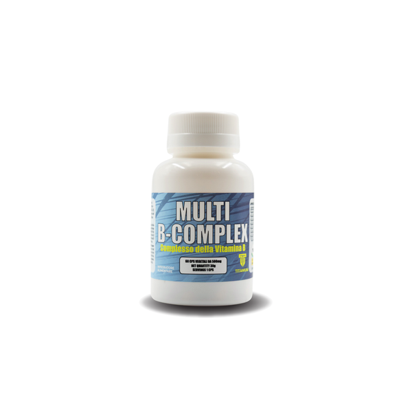 Multi B Complex