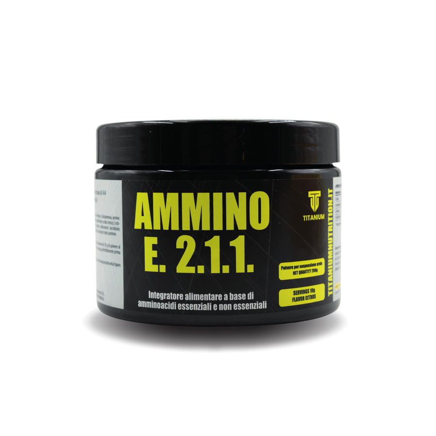Amino E. 2.1.1