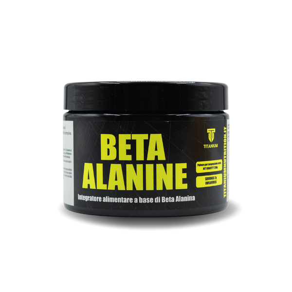 Beta Alanine