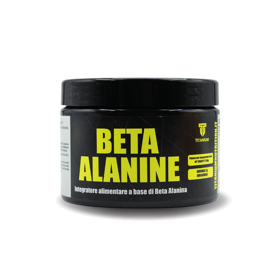 Beta Alanine