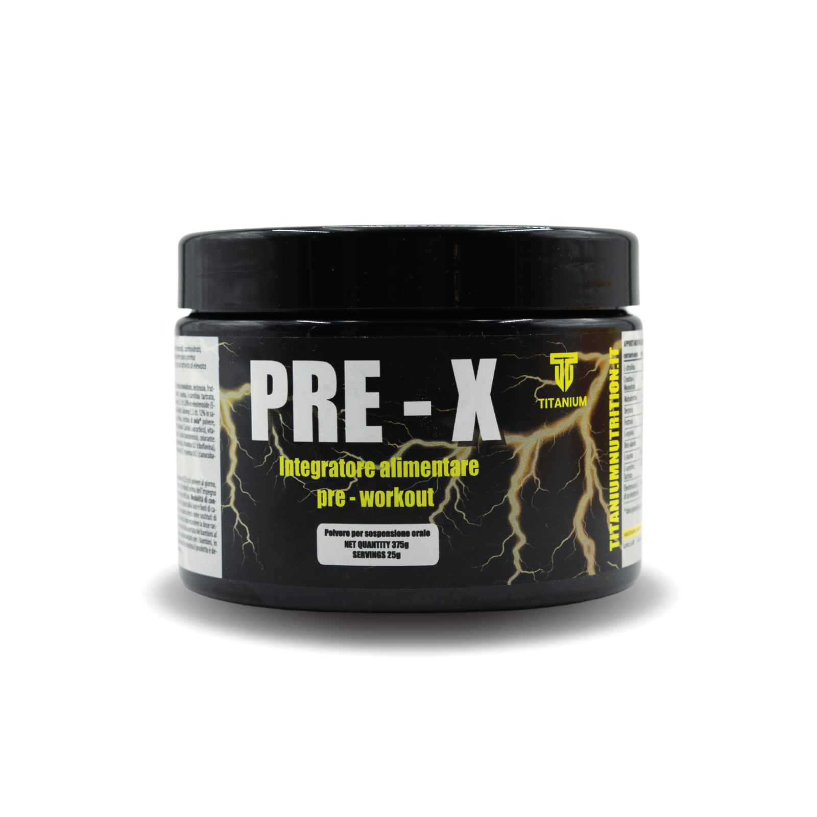 Pre-X