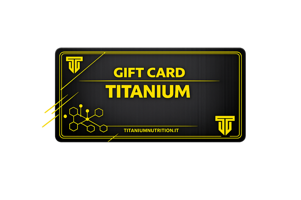 TITANIUM GIFT CARD