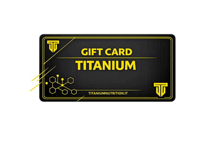 TITANIUM GIFT CARD