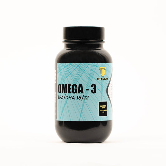 Omega-3 EPA/DHA 18/12 Softgel