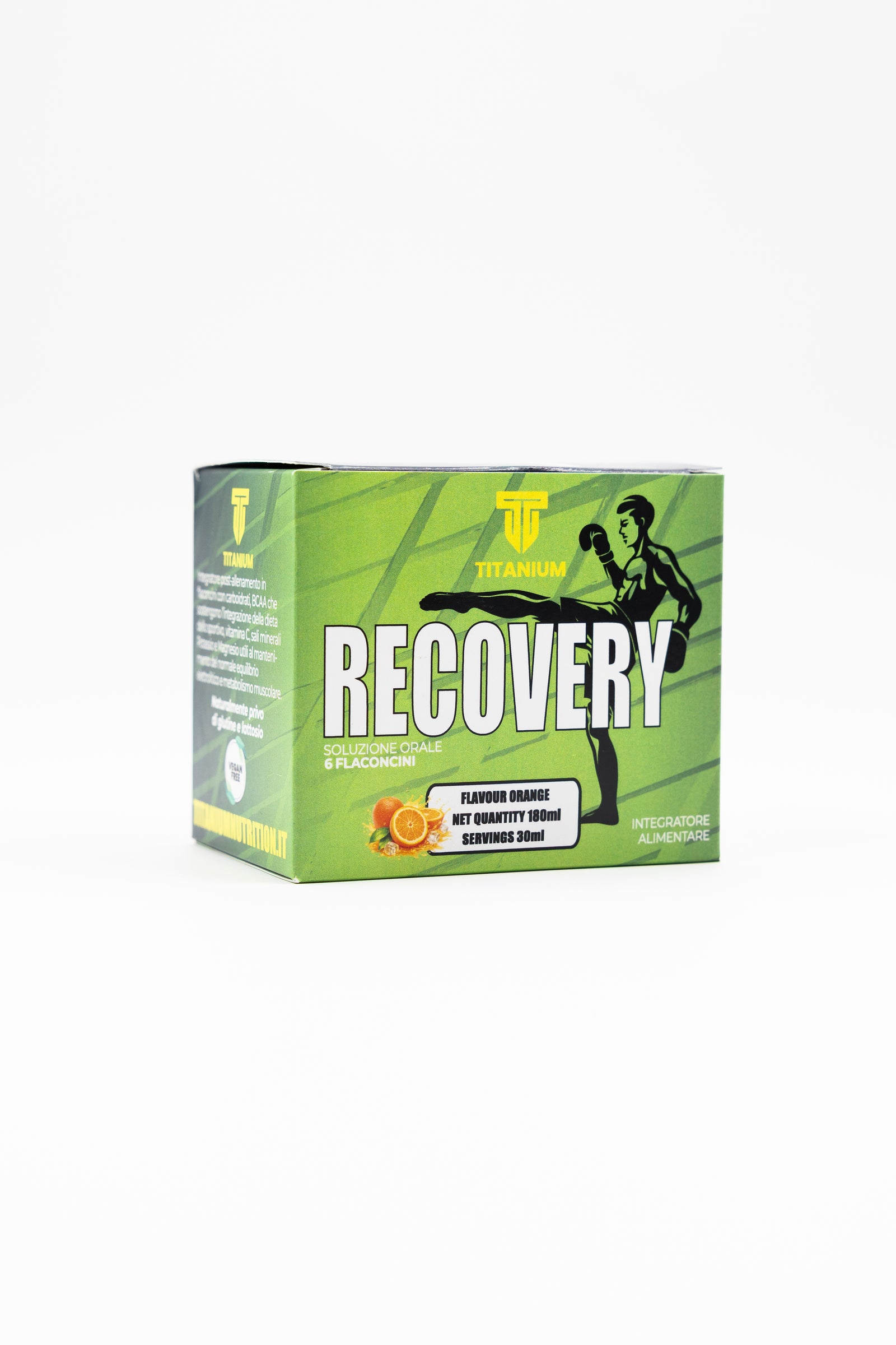 Recovery