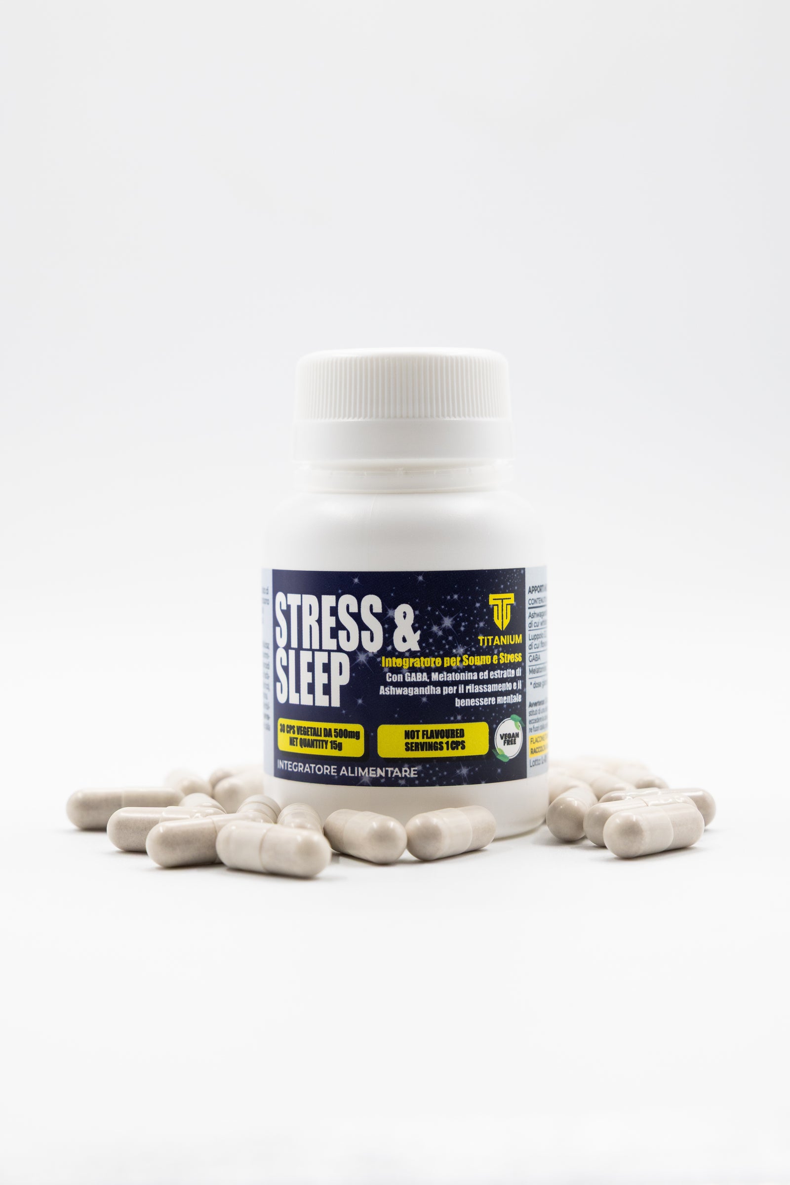 Stress & Sleep