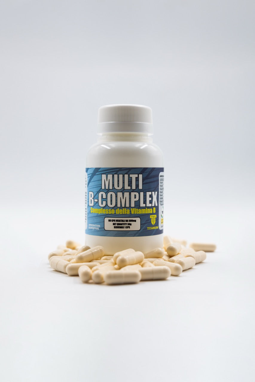 Multi B Complex