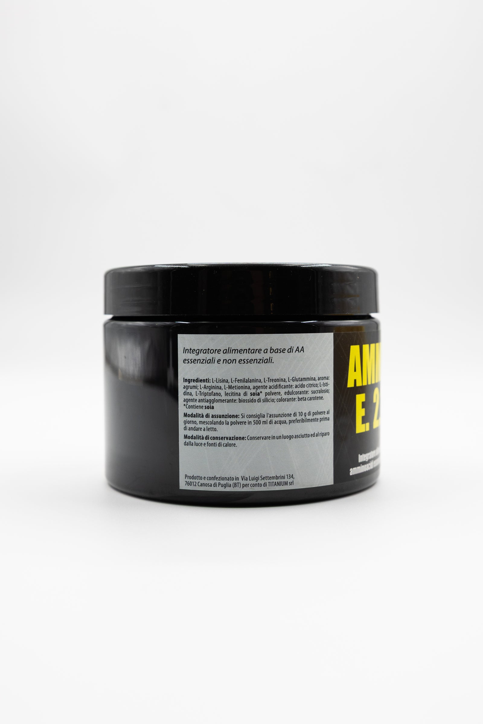 Amino E. 2.1.1