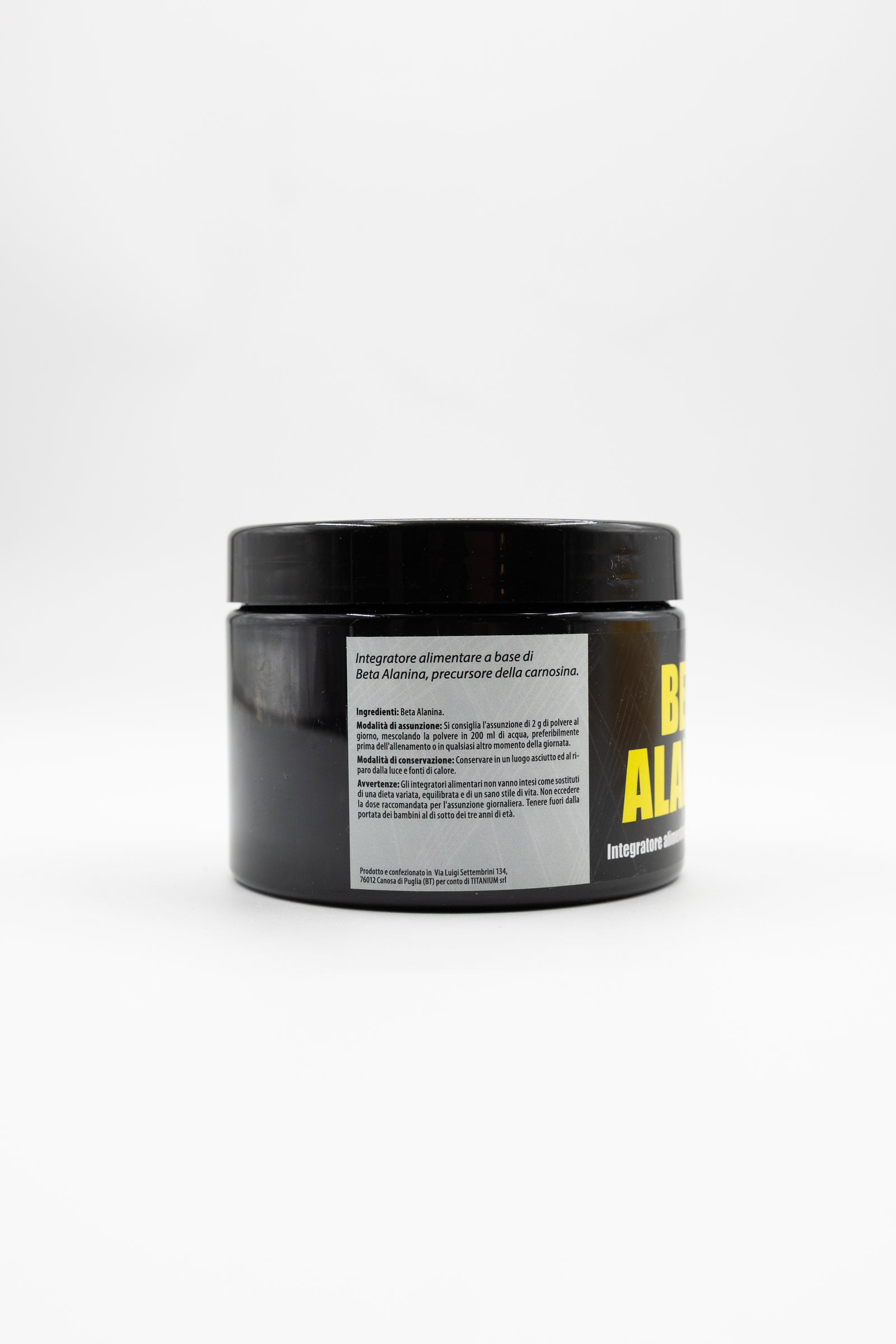 Beta Alanine