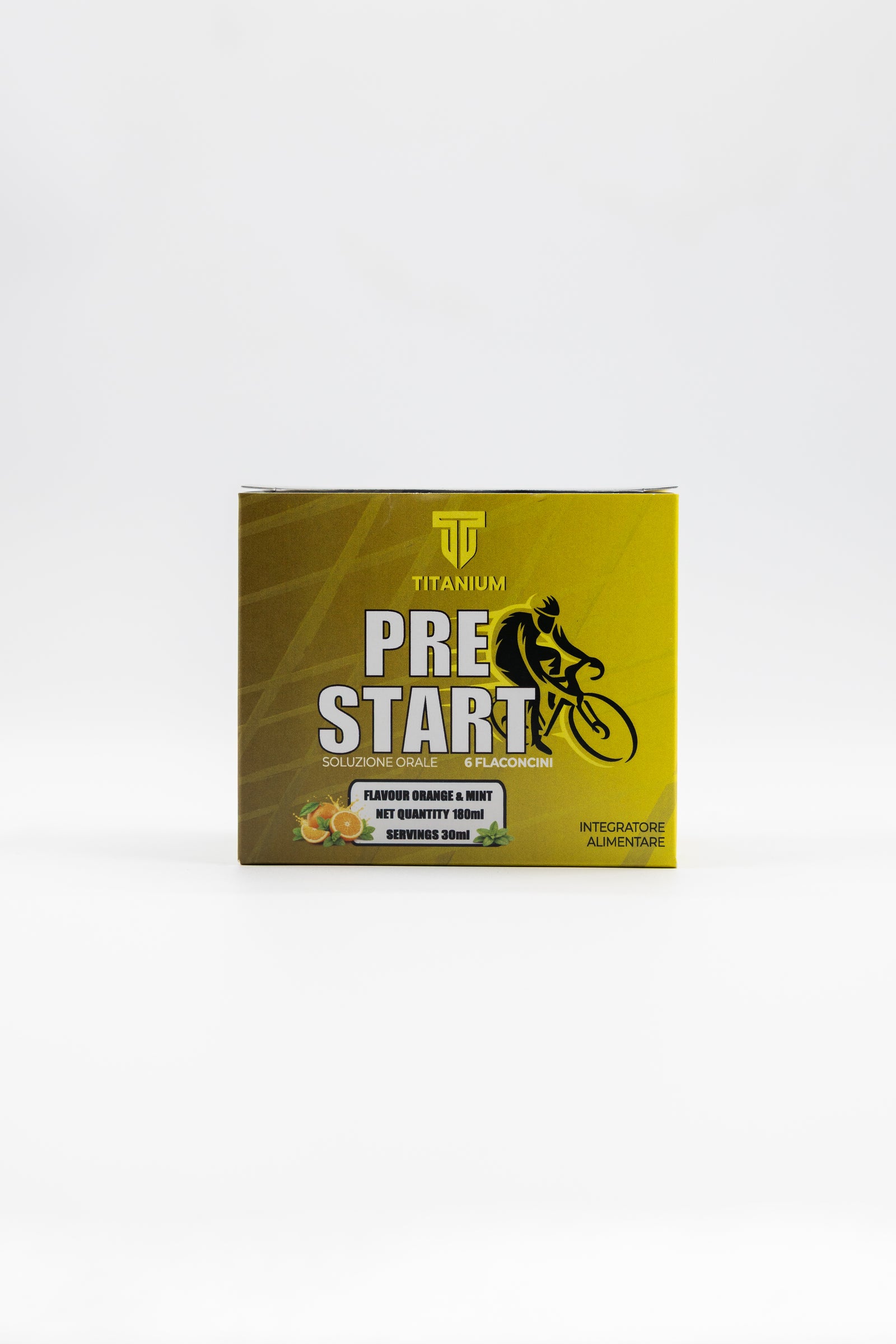 Pre Start